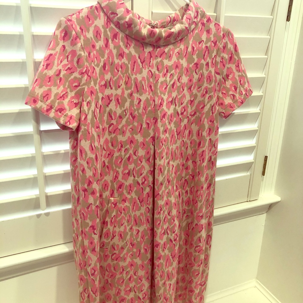 Tyler Boe Floral dress
